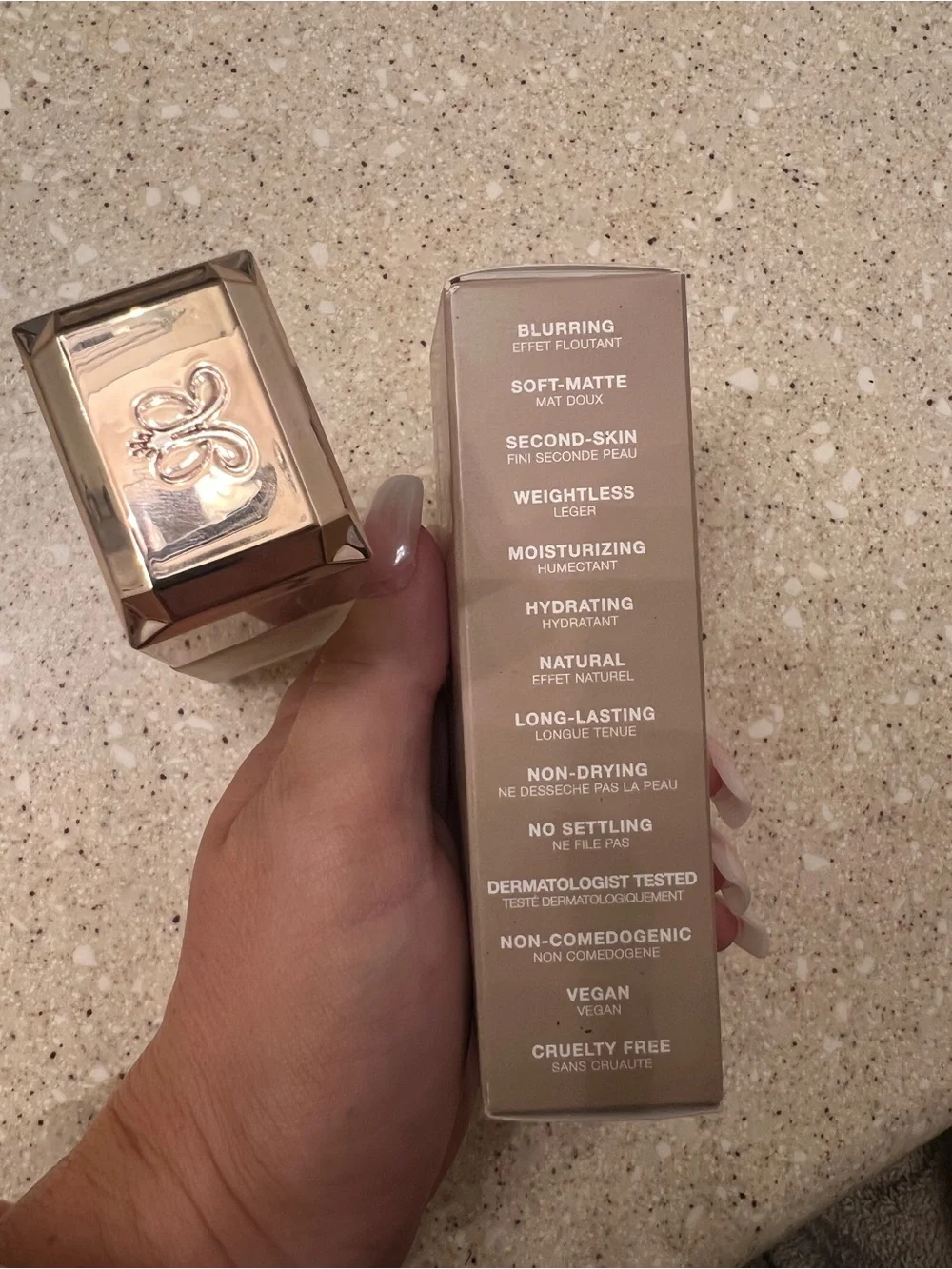 Anastasia Beverly Hills Impeccable Matte Foundation 1N